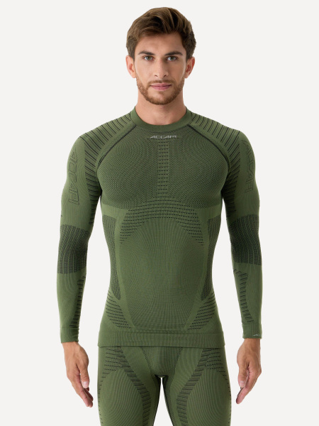 Т/Б Верх Accapi Xperience Man (Мужской; XL-XXL; Military/Black)